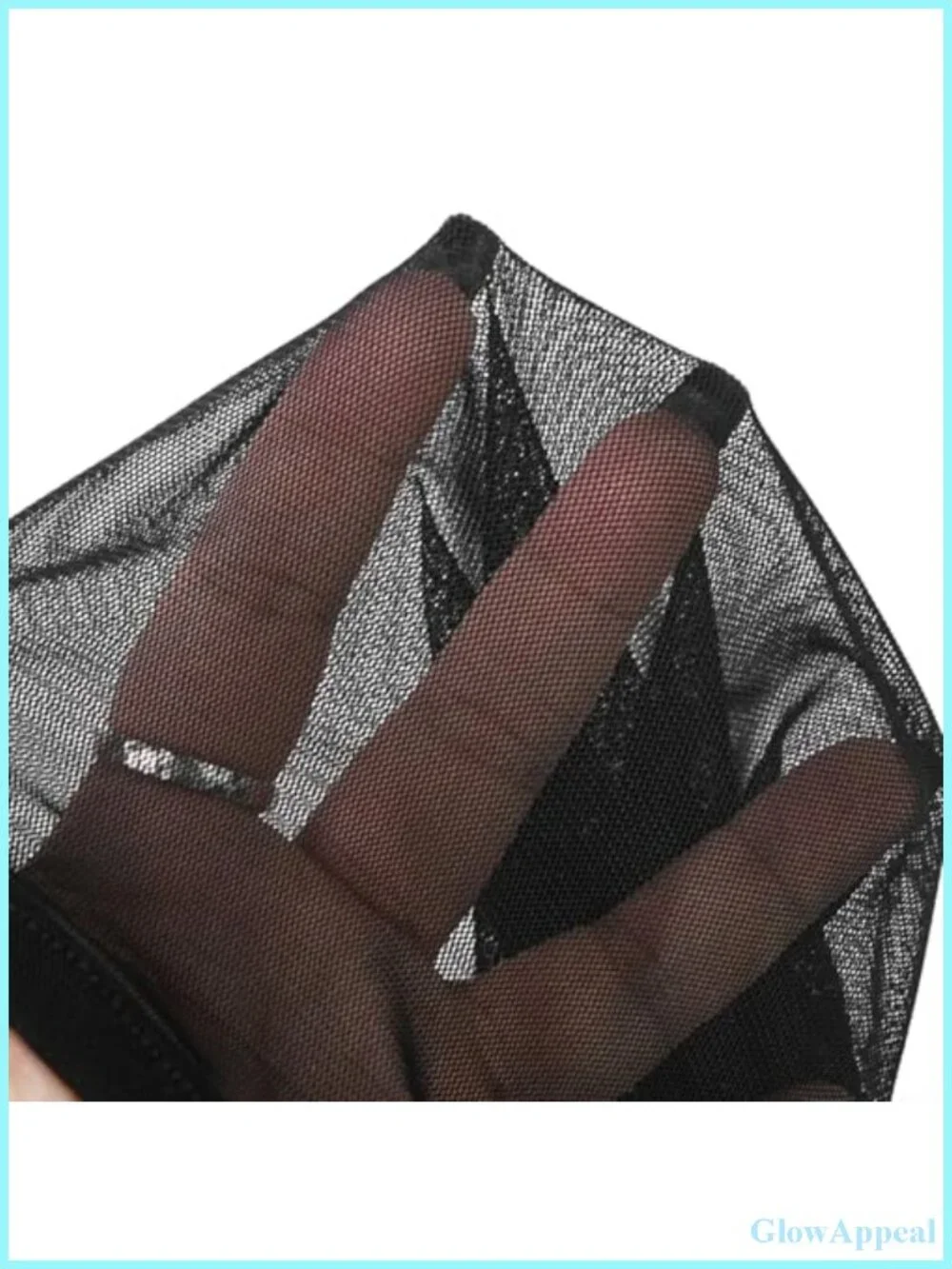 Elegant Mesh Sheer Gloves for Wedding Opera Party